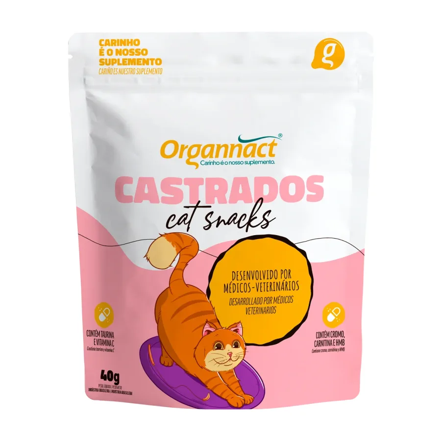 SNACKS CASTRADO