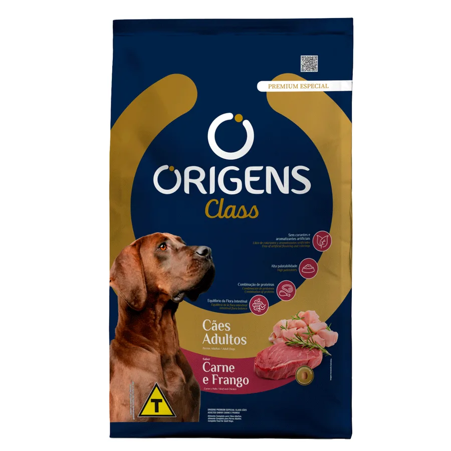 ORIGENS CAO AD CAR/FRA 10KG