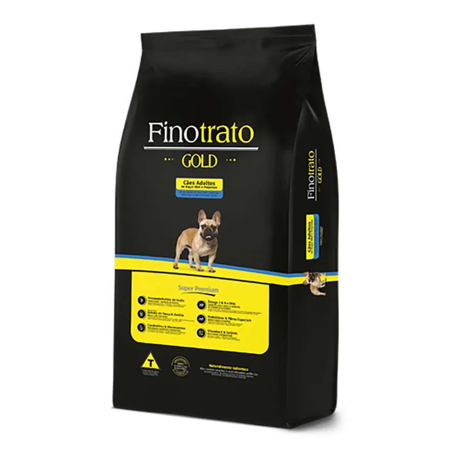 FINOTRATO GOLD ADULTOS RMP 10,1KG